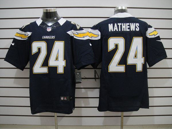 Nike San Diego Chargers Elite Jerseys-015